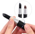 Hair dye Instant Temporary Coloring Hair Lipstick Shape Hair Dye Pen Covering White Hair Disposable Color Stick - Black/Brown. 