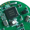 Holyiot NRF52810 3 Axis Accelerometer Bluetooth Beacon BLE. 