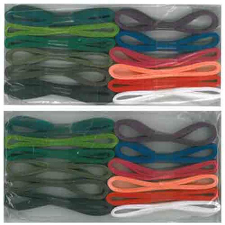 Pack Of  - 24 Multi Color Ribbon