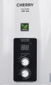 Cherry ECO Series CEH-40 D Electric Water Heater  Digital Watt Control (800W/1200W/2000W) & Temperature Control, Inverter Energy Saving Technology Geyser. 