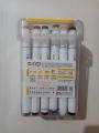 Set of 24 twin art sketch double headed Art marker graphic marker M And G. 