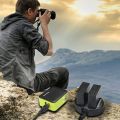 Newmowa Dual USB Charger Camera (2 Batteries). 