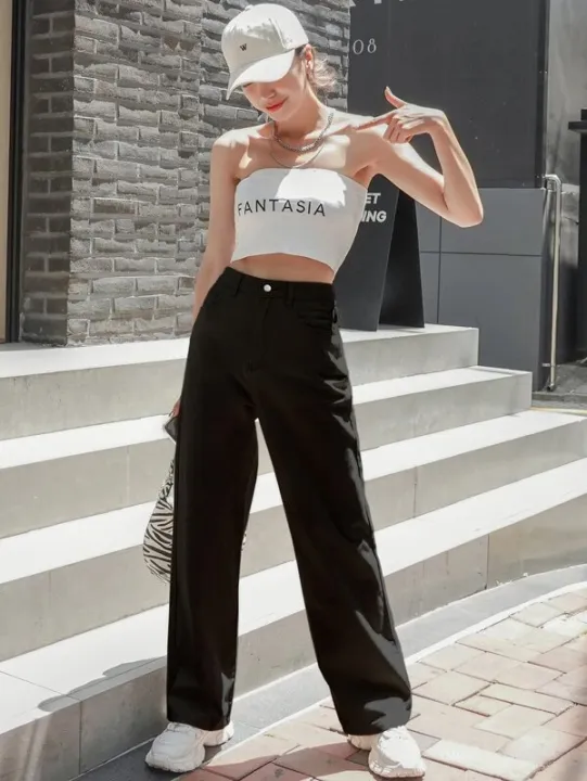 Black%20Wide%20Leg%20Women%20Jeans%20High%20Waist%20Baggy%20Style%20Pants%20EXPORT%20QUALITY%20%7C%20Factory%20Outlet%20-%20Image%203