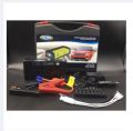 12V High Power Automobile Emergency Mobile Power Supply Jump Starter for Cars with LED Lighting Charging, 3-Bright Emergency Lights. 