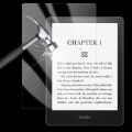 6.8'' Glass Screen Protector for Kindle paperwhite 11th generation 2021 ereader protective film. 