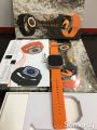 S8 Ultra max plus Smart Watch  49mm HD screen  Waterproof IP68  Android iOS  NFC  Bluetooth Calling Smart Watch. 