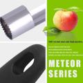 Stainless Steel Twist Apple Corer Fruit Pear Seed  Pitter Kitchen Tool. 