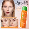 SADOER Waterproof Long Lasting Hydrating 5 Heavy Vitmain C Setting Makeup Spray Moisturizing Nourishing OIL CONTROL Makeup Fixing Spray SD13309. 
