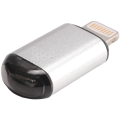 Cyberplex Hacking Device, Cyberplex Hacker Tool, Cyberplex Infrared Controller,(Silver,for ). 