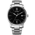 Citizen NJ0130-88E Automatic Metal Band Men Watch. 