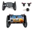 PUBG/Fortnite/Rules of Survival Support Buttons L1R1 Trigger Android and iOS (5 in 1). 