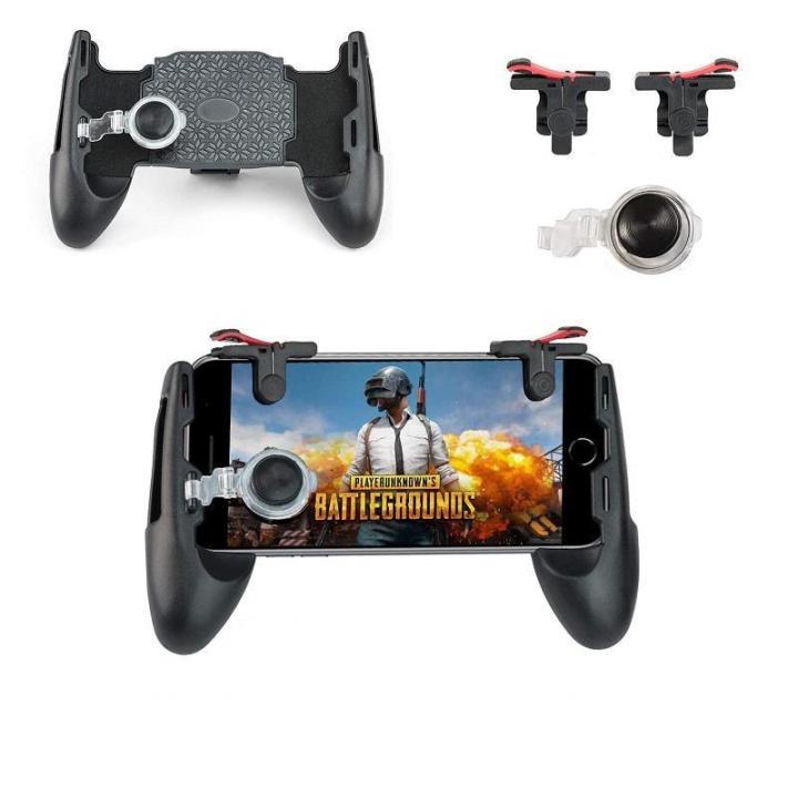 PUBG/Fortnite/Rules%20of%20Survival%20Support%20Buttons%20L1R1%20Trigger%20Android%20and%20iOS%20(5%20in%201)%20-%20Image%203