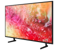Samsung LED 43" Crystal UHD 4K DU7000 Smart TV Motion Xcelerator Mega Contrast Crystal Processor 4K. 