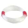 Nylon Wire 10 Pieces 0.5mm and 0.7mm Art and Craft material Jewellery. 