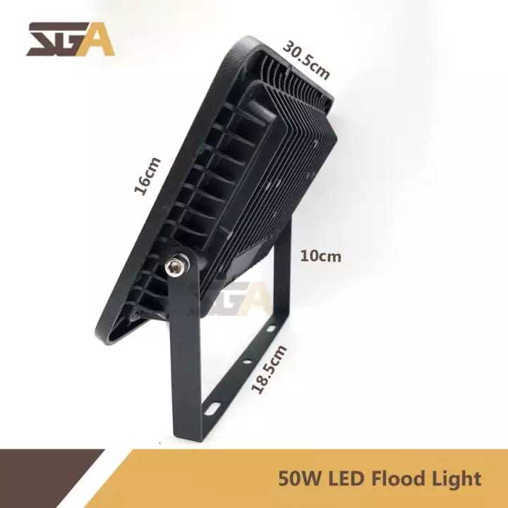 50W%20LED%20Flood%20Light%20(%20Daylight%20white%20)%20AC%20220V%20LED%20SMD%20CHIP%20IP66%20WATERPROOF%20spot%20light%20Super%20Bright%20Wall%20Outdoor%20Spotlight%20landscape%20light%20Garden%20Lamp%20Signboard%20Lampu%20Spotlight%20lampu%20led%20Apex%20Led%20Flood%20Light%2050w%20pure%20Waterproof%20-%20Image%205