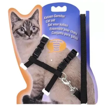 Bundle%20of%20cat%20accessories%20:%20Cat%20Collar%20-%20Bowknot%20Bell%20Design,%20Cat%20stick%20Teaser%20Toy%20Feather,%20cat%20double%20bowl,%20cat%20harness%20and%20leash%20-%20Image%205