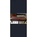 Sofa 4 Seater Sets Fabric Brown Valvid & Rexing *{{ SPECIAL OFFER "13700 }}*. 