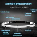 【Atoztide Store】VEAGO Cycling Sweatband Running Sports Outdoor Silicone Sweat Headband Cycling Yoga Hair Band Sweatband. 