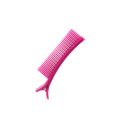 Hair Braid Tool ABS Hairdressing Clips Wide Teeth Styling Tool Professional Hair Clip Clamps Hairdressing DIY Multi Function Hair Clips Women. 