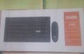 KM-636 Wireless Keyboard And Mouse. 