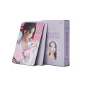 54Pcs/Set Kpop IU 2022 Season's Greetings Photocards Postcards Lee Ji Eun Photo Cards For Fans Collection. 