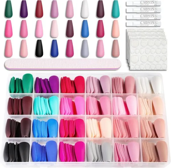 Nails%2024%20different%20colors,%20576%20pcs%20nails%20with%20box%20,%20beautiful%20nails%20for%20good%20,%20reusable,%20Coffin%20shapes%20and%20Different%20colors%20-%20Image%203
