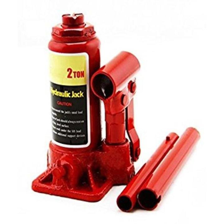 2 Ton Hydraulic Bottle Lifting Jack