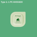 Bioaqua Mud Facial Mask Cleansing Centella Moisturizing Mask Oil-Control Acne Relief Smear Face Mask Boxed Face Skin Care. 