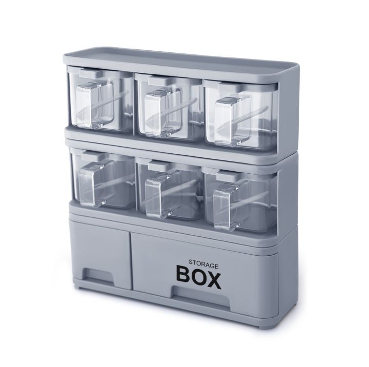 masala box for kitchen, spice rack for kitchen, masala box wall