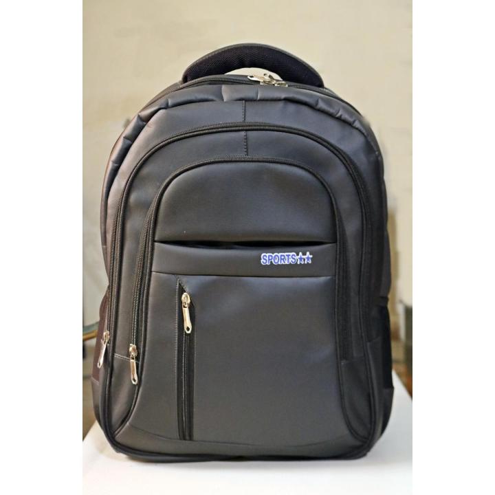 Japanese Leather College, Travel Backpacks Bags