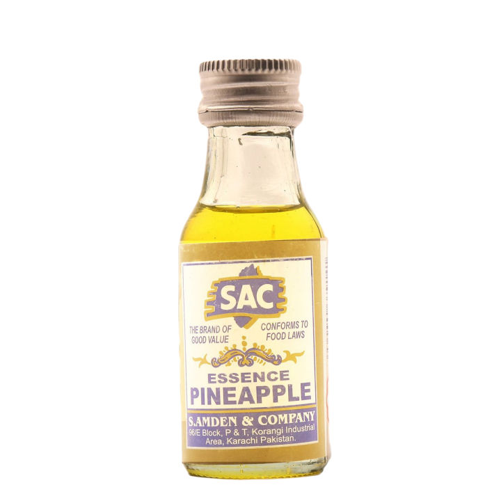 Pineapple Flavor 25ml for Desserts and Bakeries