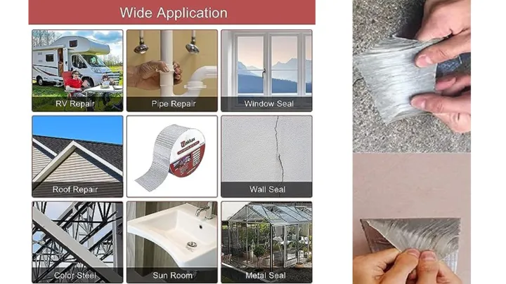 4-Inch%20Silver%20Aluminum%20Foil%20Tape%20-%20Reliable%20Waterproof%20Adhesive%20for%20Leak%20Sealing%20-%20Image%204