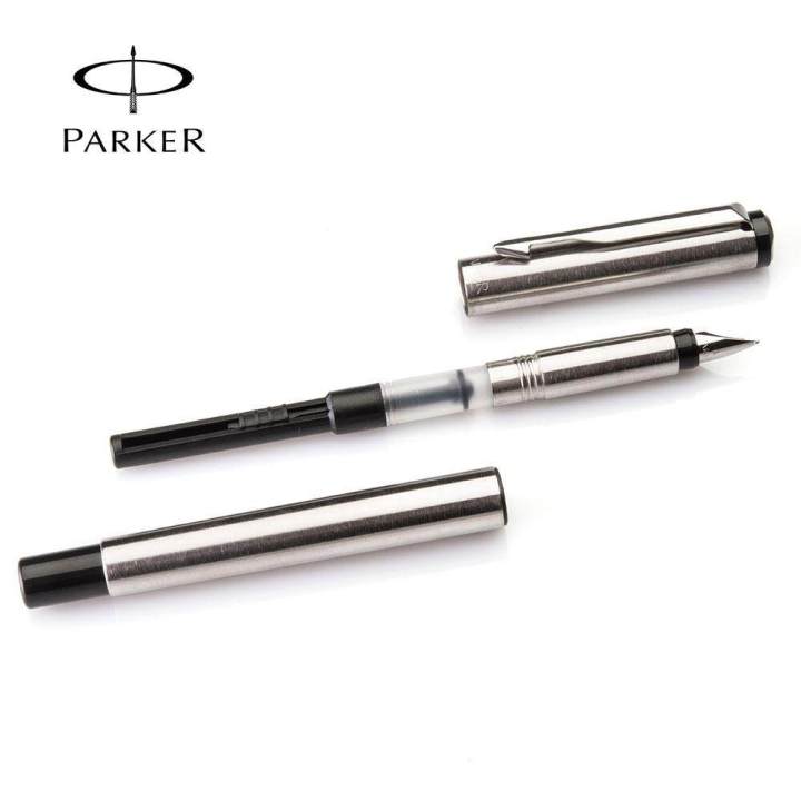 Parker%20Vector%20Fountain%20Pen%20with%20free%20Parker%2045%20Ball%20Pen%20-%20Image%204
