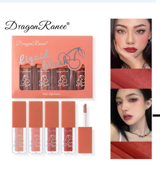 Dragon%20Ranee%204pcs%20Fruit%20Juice%20Natural%20Shiny%20Liquid%20Blushes%20set%20-%20DR48%20-%20Image%203