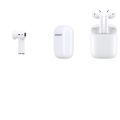 TWS High Quality earphone 2 - Wireless Bluetooth Earbuds Headset - Imported Air pods with Awesome sound quality and Charging Case - 2nd Generation Earbuds AirDots Earphones Headphones. 