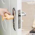 Door Buffer L Shape Waterproof Door Handle Sleeve. 