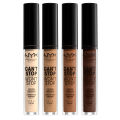 NYX Cosmetics Can't Stop Won't Stop Contour Concealer - Caramel. 