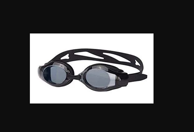 Li-Ning Swimming Goggles - Top Black Tinted