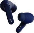 Zero® Wave Earbuds | Ultra Bluetooth V5.3, ENC Noise Reduction, 42 Hours Playtime | IPX-5 Water resistant, Touch Control, High Quality, Best Earbuds for Men and Women, iPhone & Android users. 
