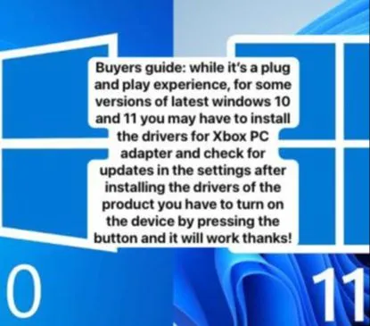 Xbox%20Wireless%20Adapter%20for%20Windows%2010/11%20Connect%20Up%20To%208%20Xbox%20Series%20X/S/Xbox%20One%20X/S%20Controllers%20at%20Once%20With%20Your%20Windows%20PCs%20(Original)%20Controllers,%20Battery%20back%20and%20accessories%20-%20Image%207