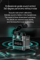 M25 Wireless 5.3 Gaming Earbuds With Built-In Dual Modes Gaming And Music Sport Earbuds with Environment Noise Cancelling, IPX7 Waterproof, Bluetooth Stereo, 4 Built-in Microphones, Premium Sound and Deep Bass. 