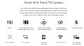 EZVIZ C6N Smart Wi-Fi Pan & Tilt Camera | CS-C6N-A0-1C2WFR. 