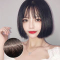 Women's Short Straight Wig Fashion Bob Hair Extensions for Masquerade Carnival. 