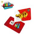 2024 NS Mario Odyssey Amiibo Card Super Mario Party Crossover Card Odyssey NFC Card Revien Meiuazo. 