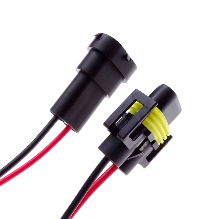 1%20Pair%20H8%20H9%20H11%20Male%20To%20Female%20Socket%20Plug%20Adapter%20Connector%20Cable%20Wiring%20Harness%20For%20Foglight%20Head%20Light%20Bulb%20Lamp%20-%20Image%207