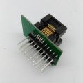 TSSOP20 Burn Block SSOP20 ST Chip Test Socket Programming Adapter OTS28-0.65-01. 