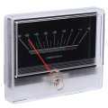 TN-90A-BGB-S0538 Mini High Accuracy VU Meter DB  Level Audio Meter with Backlight for DIY Home Audio. 