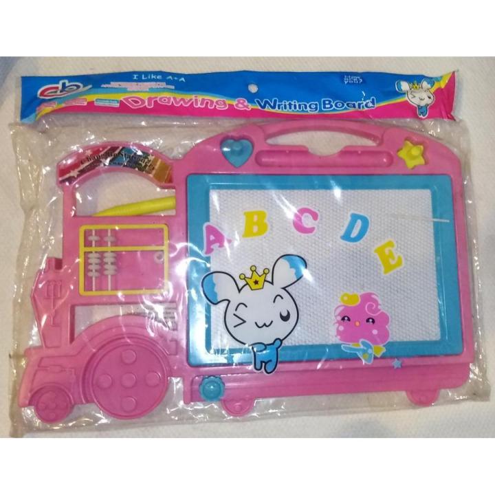 CB Magic Drawing and Writing Board for Kids