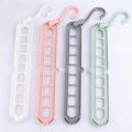 Magic Hangers Space Saving Hangers Pack of 6. 