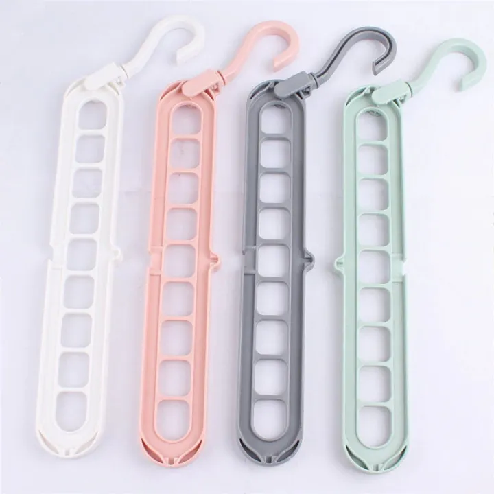 5PCS-Pack%20-%20Super%20Magic%20Changeable%20Clothes%20Pluto%20Space%20Saving%20Saver%20Wonder%20Closet%20Organizer%209%20Holes%20Holder%20Cloths%20and%20Pants%20Plastic%20Hanger%20-%20Image%203